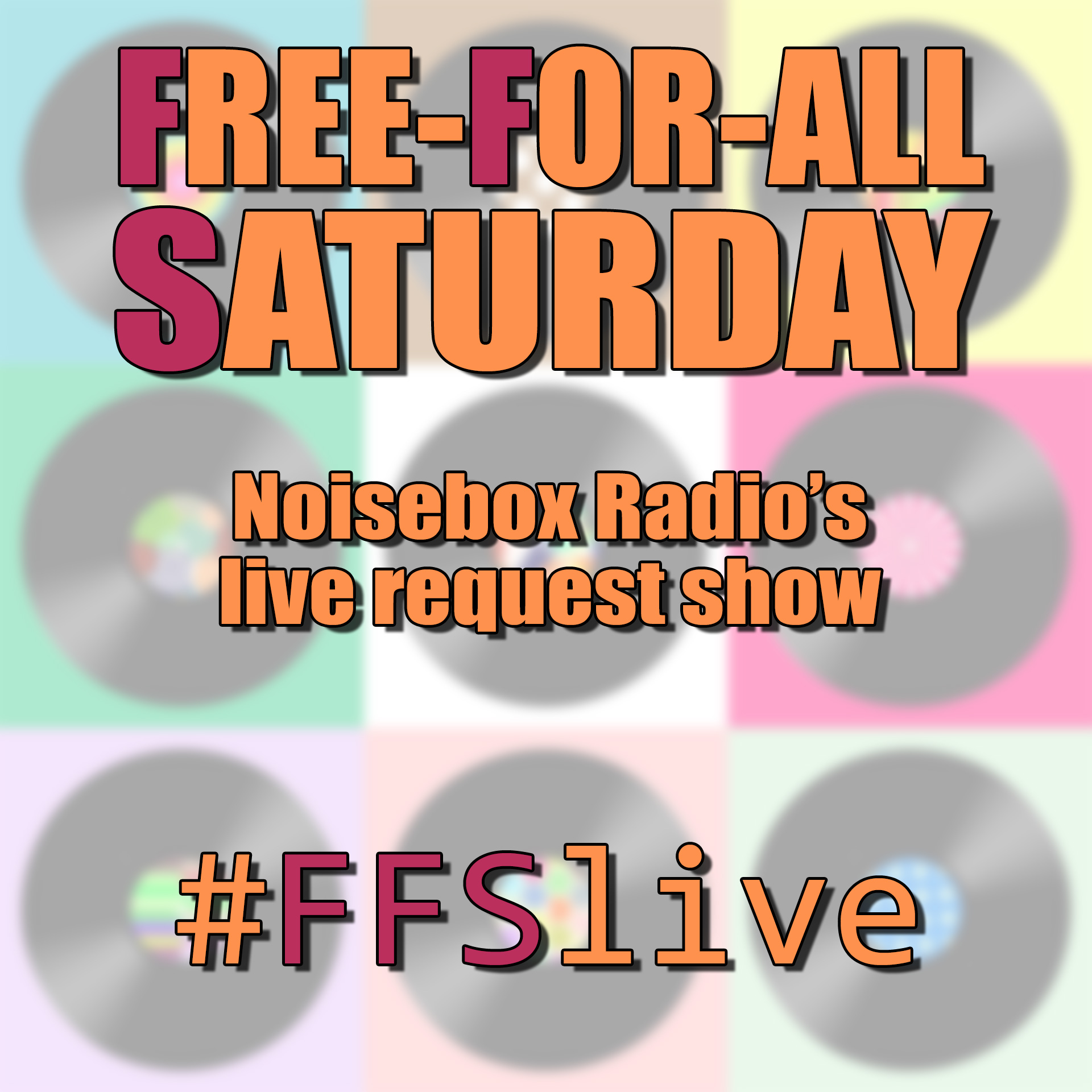 Free-For-All Saturday
