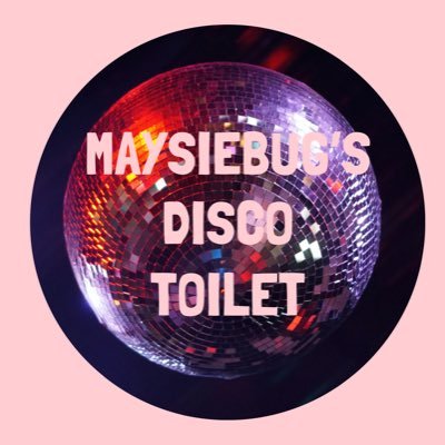 Maysiebug's Disco Toilet