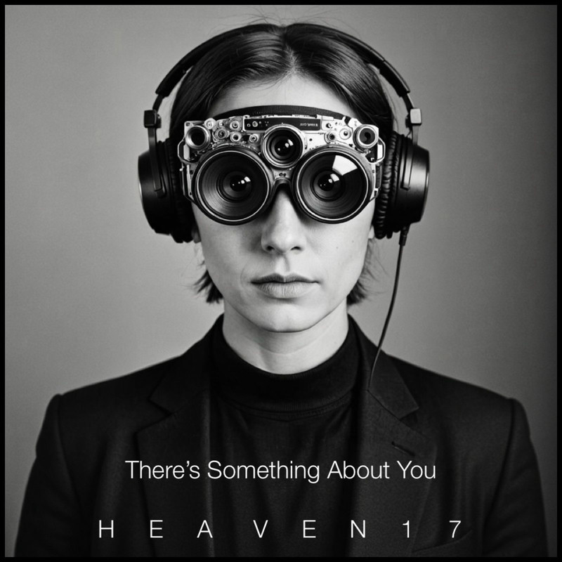 Heaven 17 - There's Something About You