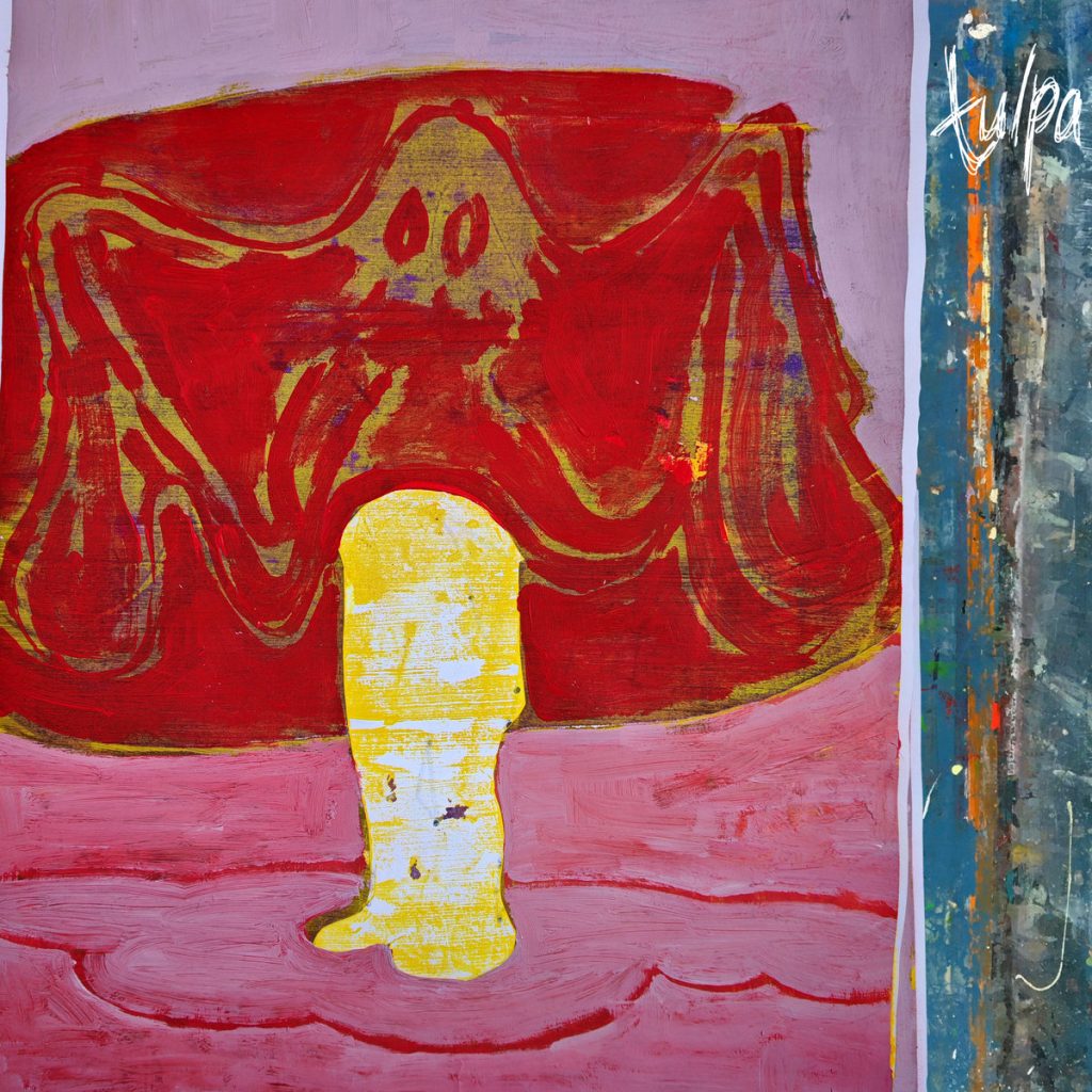 Tulpa - Monster of the Week