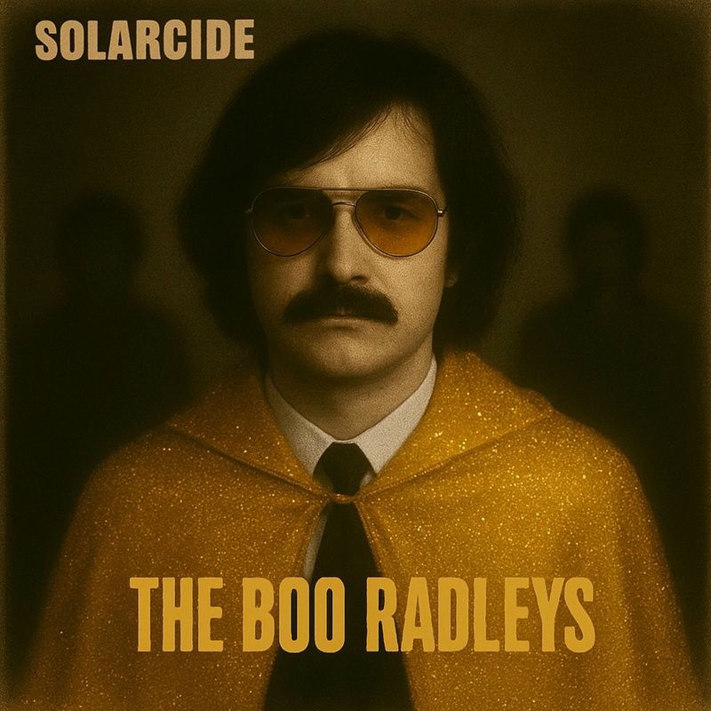 Boo Radleys - Solarcide