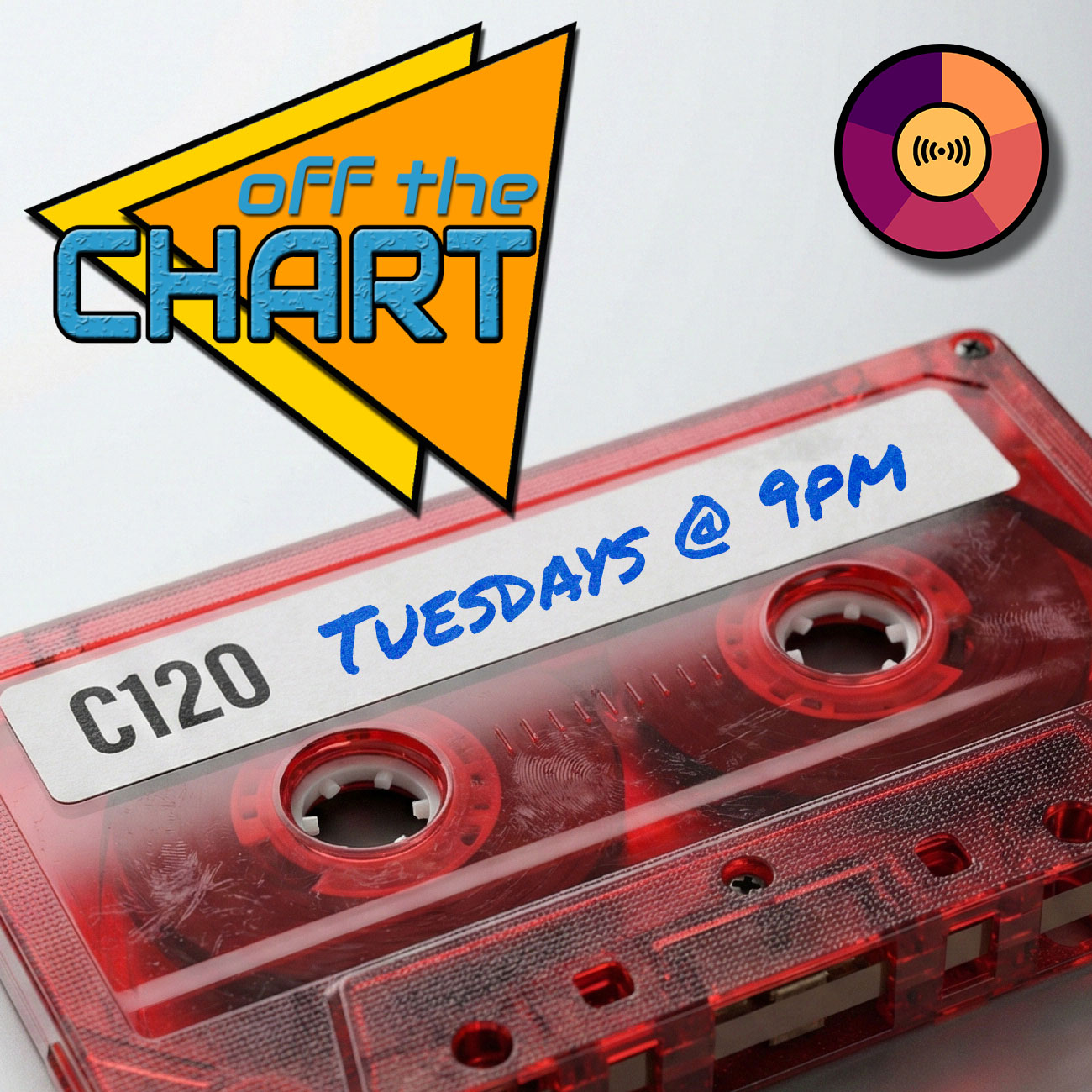 Off The Chart - Tuesdays @ 9pm