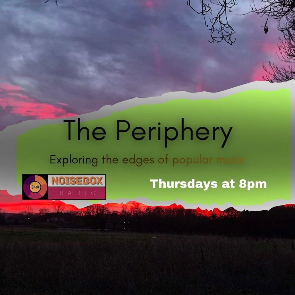 The Periphery - 8pm on Thursdays