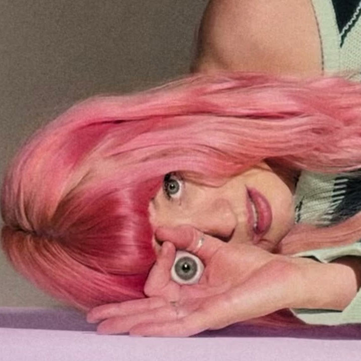 Holly P - You See Wonder