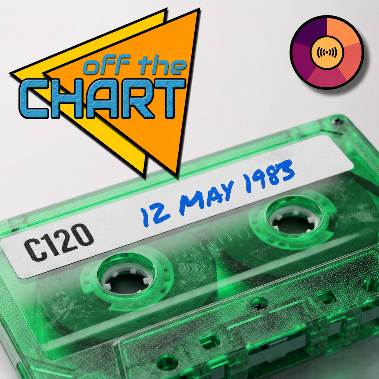 Off The Chart: 12 May 1983