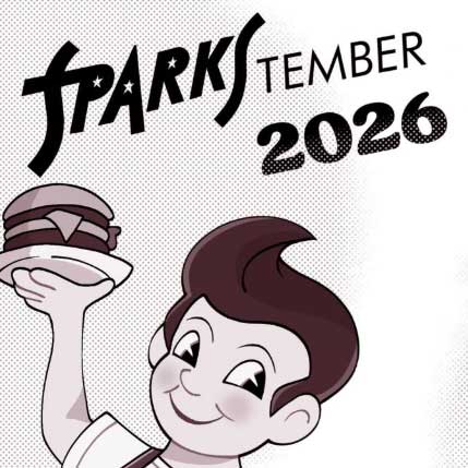 Sparkstember 2026