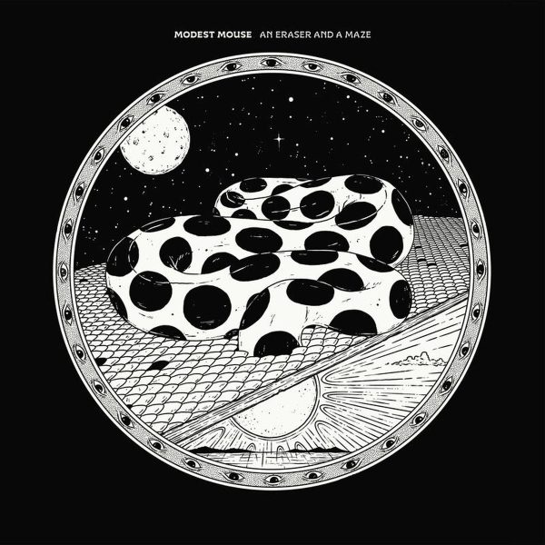 Modest Mouse - An Eraser and a Maze